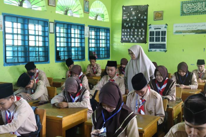 Penilaian Akhir Semester Ganjil Tahun Pelajaran 2023-2024