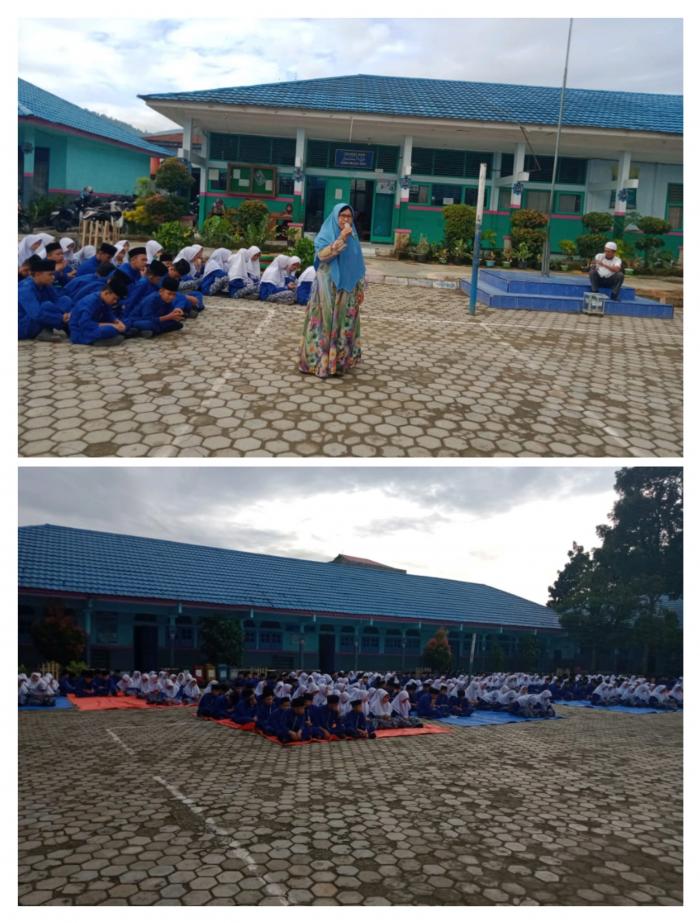 Yasinan Pagi Jumat Bentuk Generasi Berkualitas