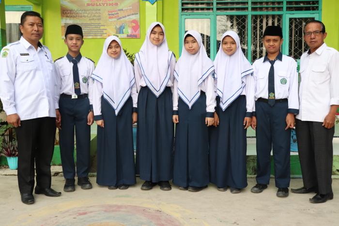 Kompetisi Sains Madrasah Tingkat Kota Sungai Penuh