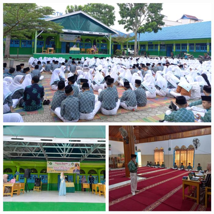 Perlombaan Dalam Rangka Memperingati Isra Mi raj Nabi Muhammad SAW