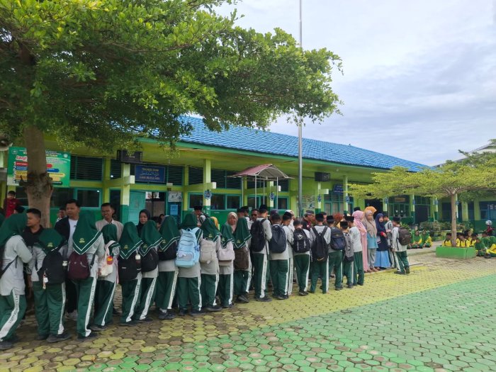 Saling Memaafkan dalam Menyambut Datangnya Bulan Suci Ramadan