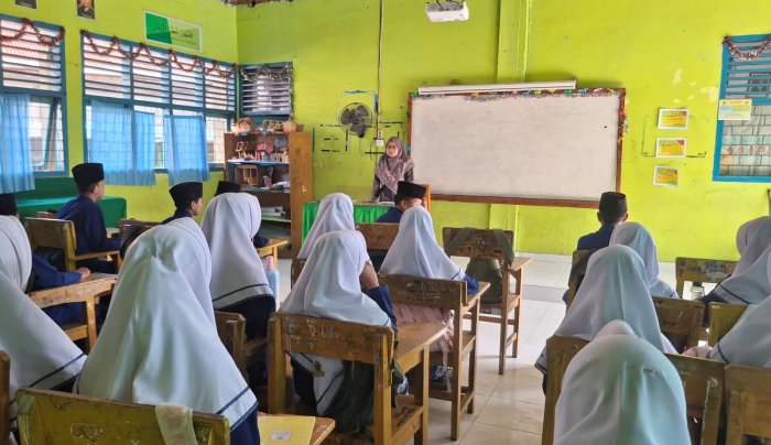 Pelaksanaan Pembinaan Siswa oleh Wali Kelas