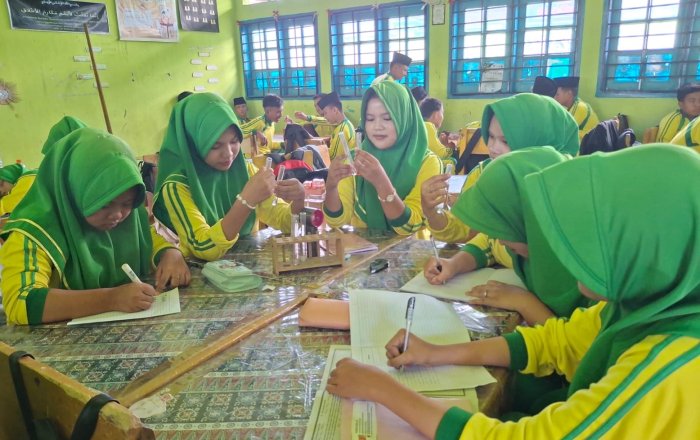 Belajar Sambil Praktik, Ciptakan Suasana Kelas yang Aktif dan Menyenangkan