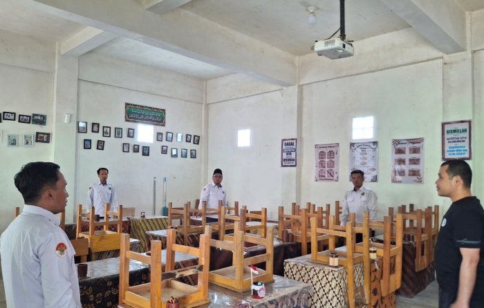 MTsN 1 Kota Sungai Penuh Siap Sukseskan OMI 2025