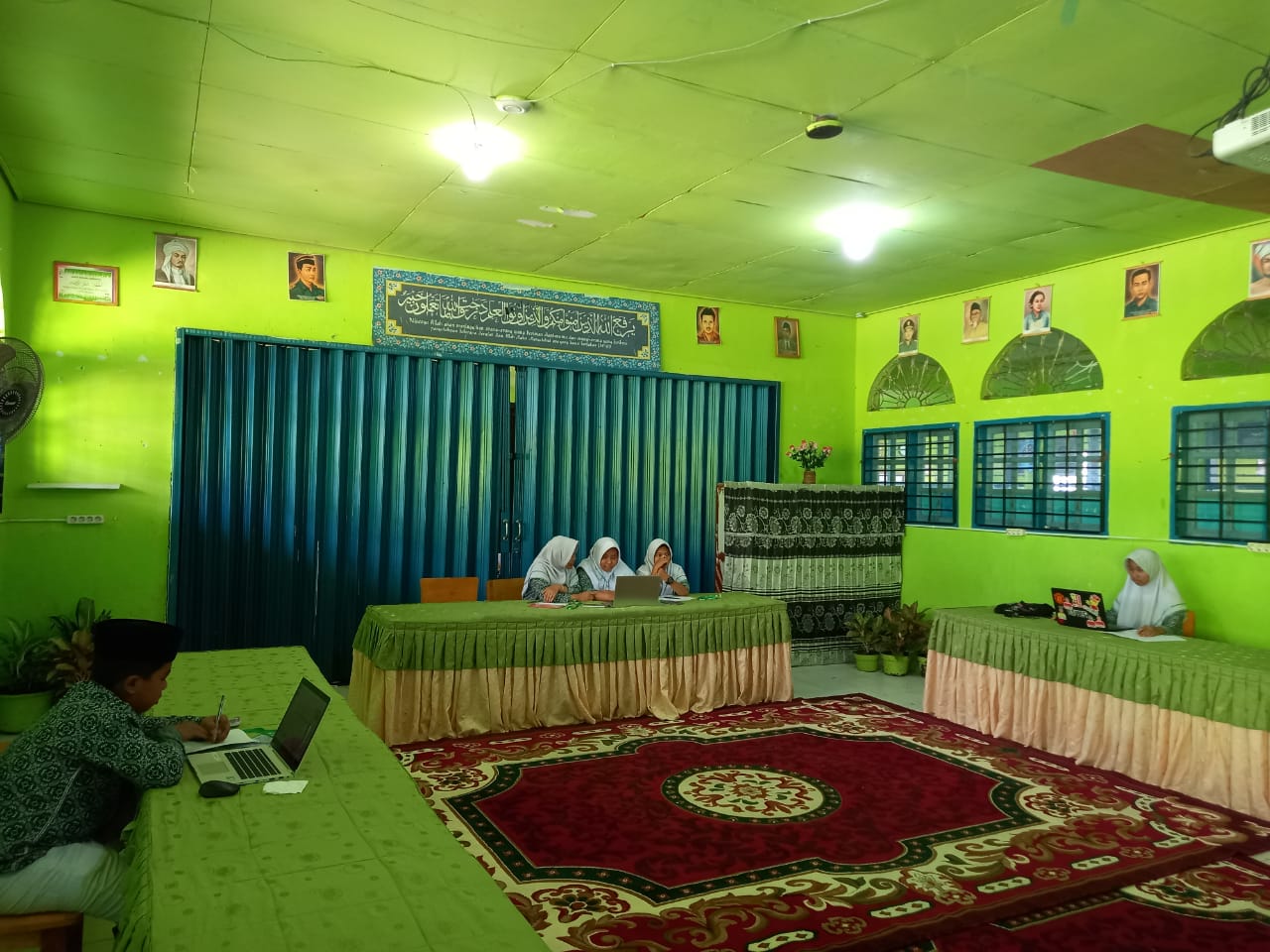 Mantapkan Persiapan, Siswa MTsN 1 Kota Sungai Penuh Ikuti Simulasi KSM Mantapkan Persiapan, Siswa MTsN 1 Kota Sungai Penuh Ikuti Simulasi KSM