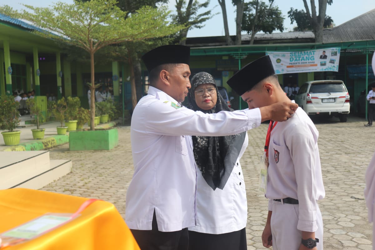PEMBUKAAN  MATSAMA ( Masa Taaruf Madrasah ) MTsN 1 KOTA SUNGAI PENUH