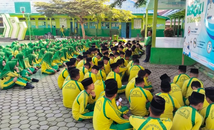 Arahan dan Pembinaan Kepala Madrasah dalam Rangka Mempersiapkan Siswa Kelas IX Menghadapi TKA
